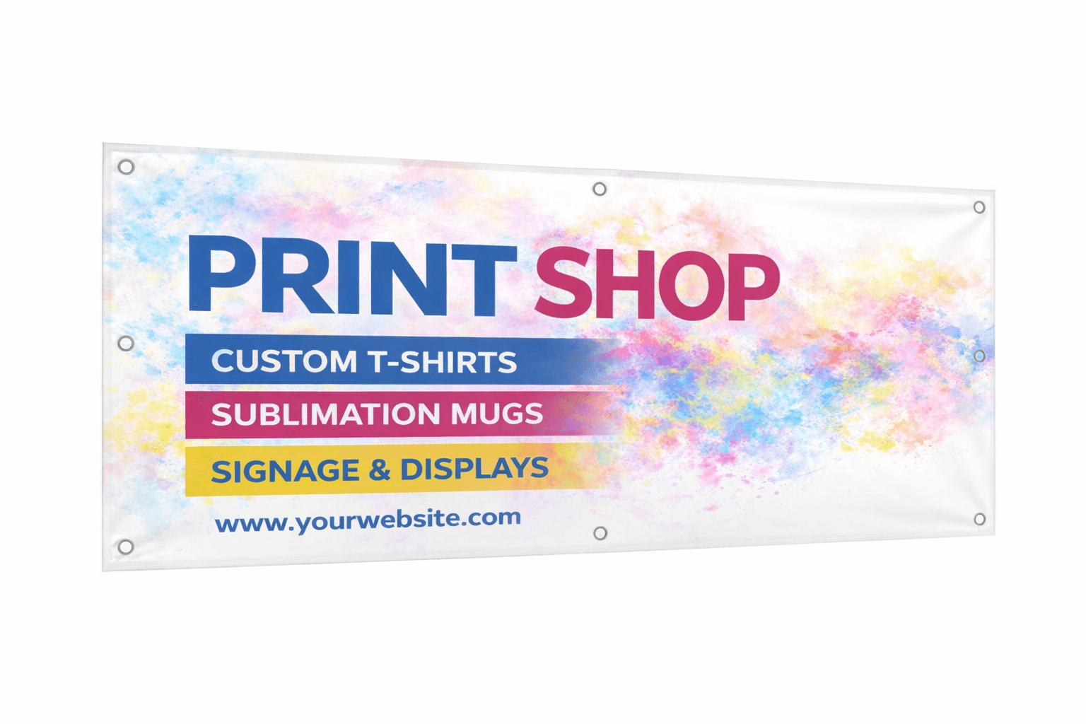 PVC banner