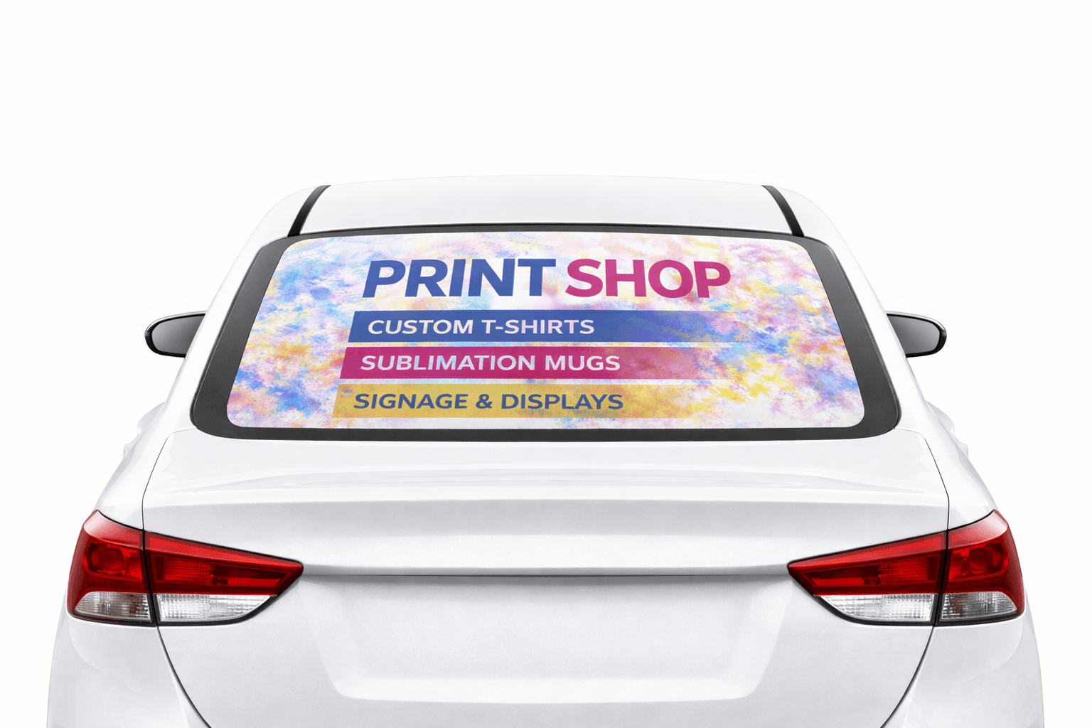 Car graphics