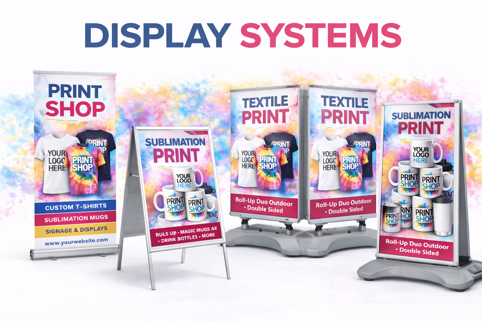 Display systems